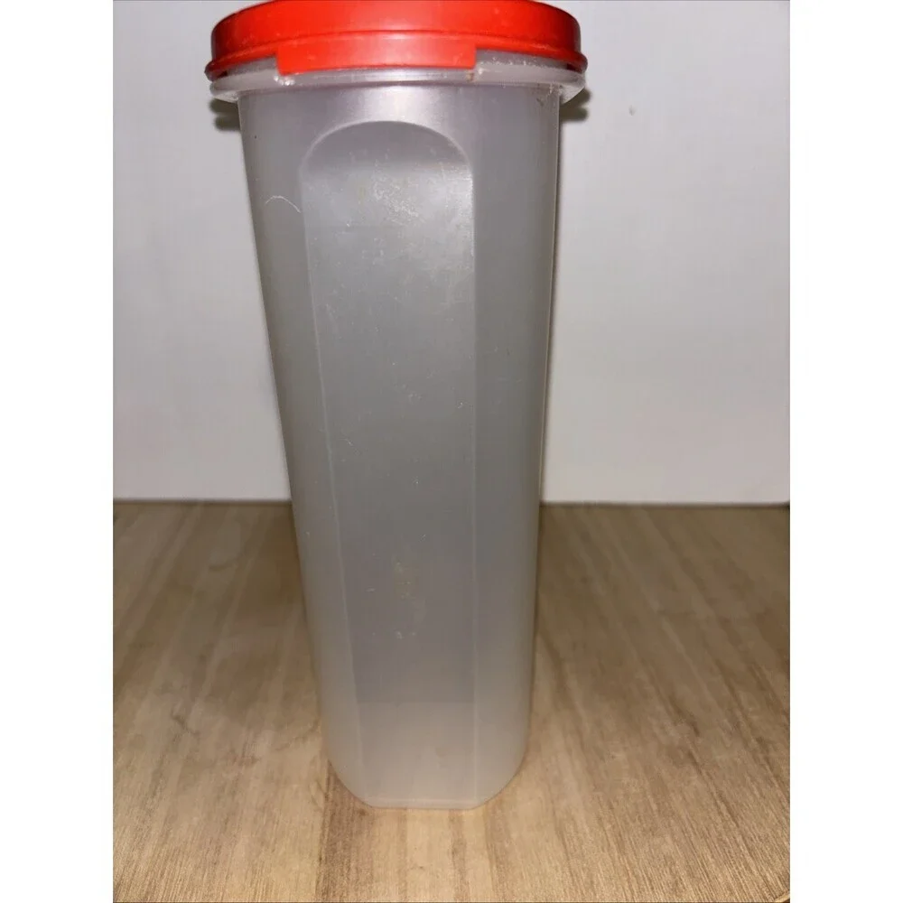 Tupperware very well
